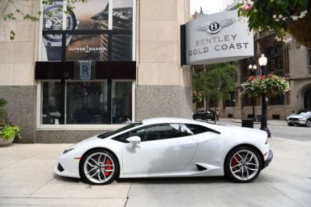 Used 2015 Lamborghini Huracan LP 610-4 | Chicago, IL