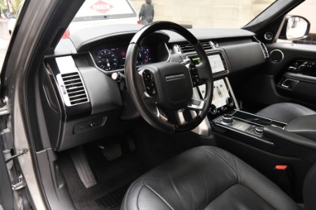 Used 2019 Land Rover Range Rover Supercharged LWB | Chicago, IL