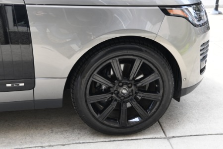 Used 2019 Land Rover Range Rover Supercharged LWB | Chicago, IL