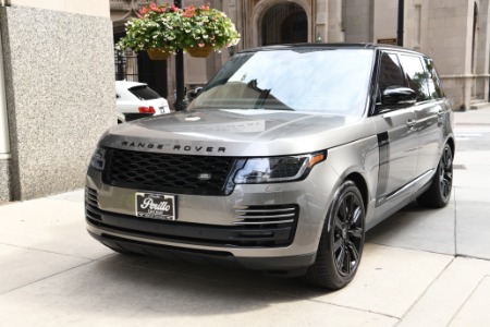 Used 2019 Land Rover Range Rover Supercharged LWB | Chicago, IL