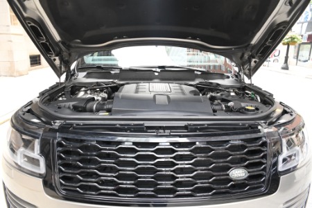 Used 2019 Land Rover Range Rover Supercharged LWB | Chicago, IL