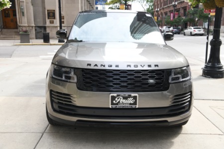 Used 2019 Land Rover Range Rover Supercharged LWB | Chicago, IL