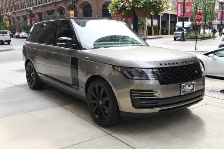 Used 2019 Land Rover Range Rover Supercharged LWB | Chicago, IL