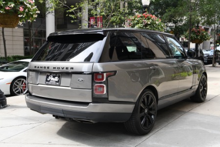 Used 2019 Land Rover Range Rover Supercharged LWB | Chicago, IL