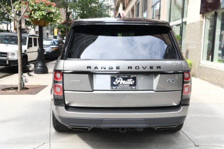 Used 2019 Land Rover Range Rover Supercharged LWB | Chicago, IL