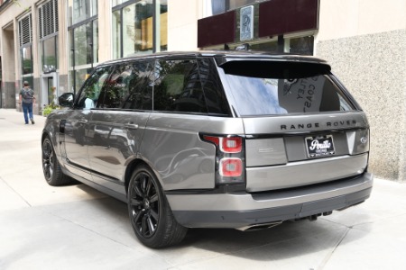 Used 2019 Land Rover Range Rover Supercharged LWB | Chicago, IL