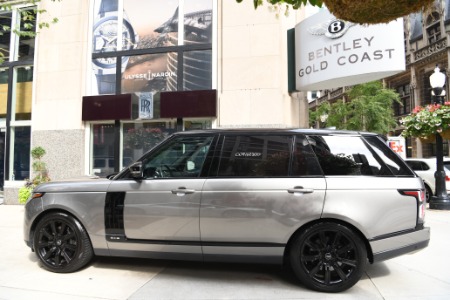 Used 2019 Land Rover Range Rover Supercharged LWB | Chicago, IL