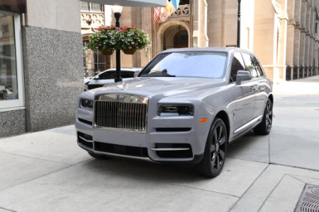 Used 2023 Rolls-Royce Cullinan  | Chicago, IL