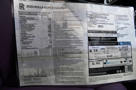 Used 2023 Rolls-Royce Cullinan  | Chicago, IL