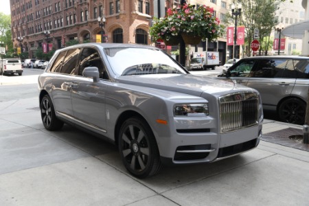 Used 2023 Rolls-Royce Cullinan  | Chicago, IL