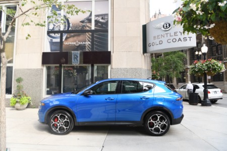 Used 2024 Alfa Romeo Tonale Veloce | Chicago, IL