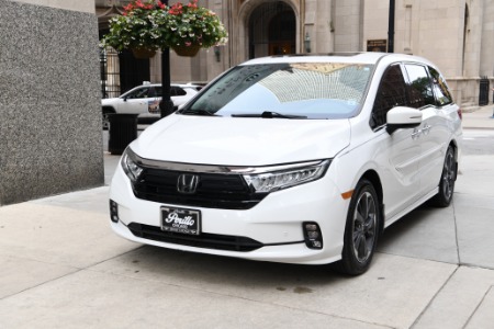 Used 2022 Honda Odyssey Elite | Chicago, IL