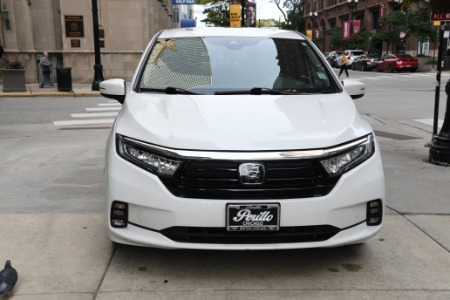 Used 2022 Honda Odyssey Elite | Chicago, IL