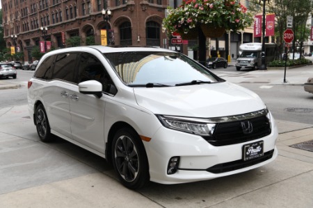 Used 2022 Honda Odyssey Elite | Chicago, IL