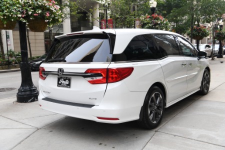Used 2022 Honda Odyssey Elite | Chicago, IL