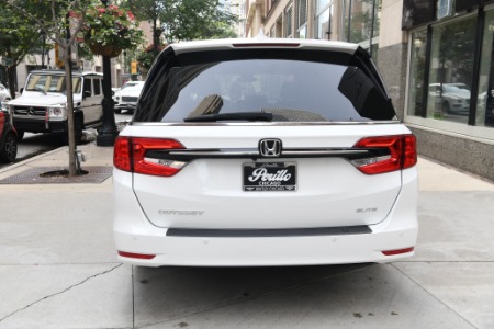 Used 2022 Honda Odyssey Elite | Chicago, IL