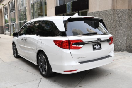 Used 2022 Honda Odyssey Elite | Chicago, IL