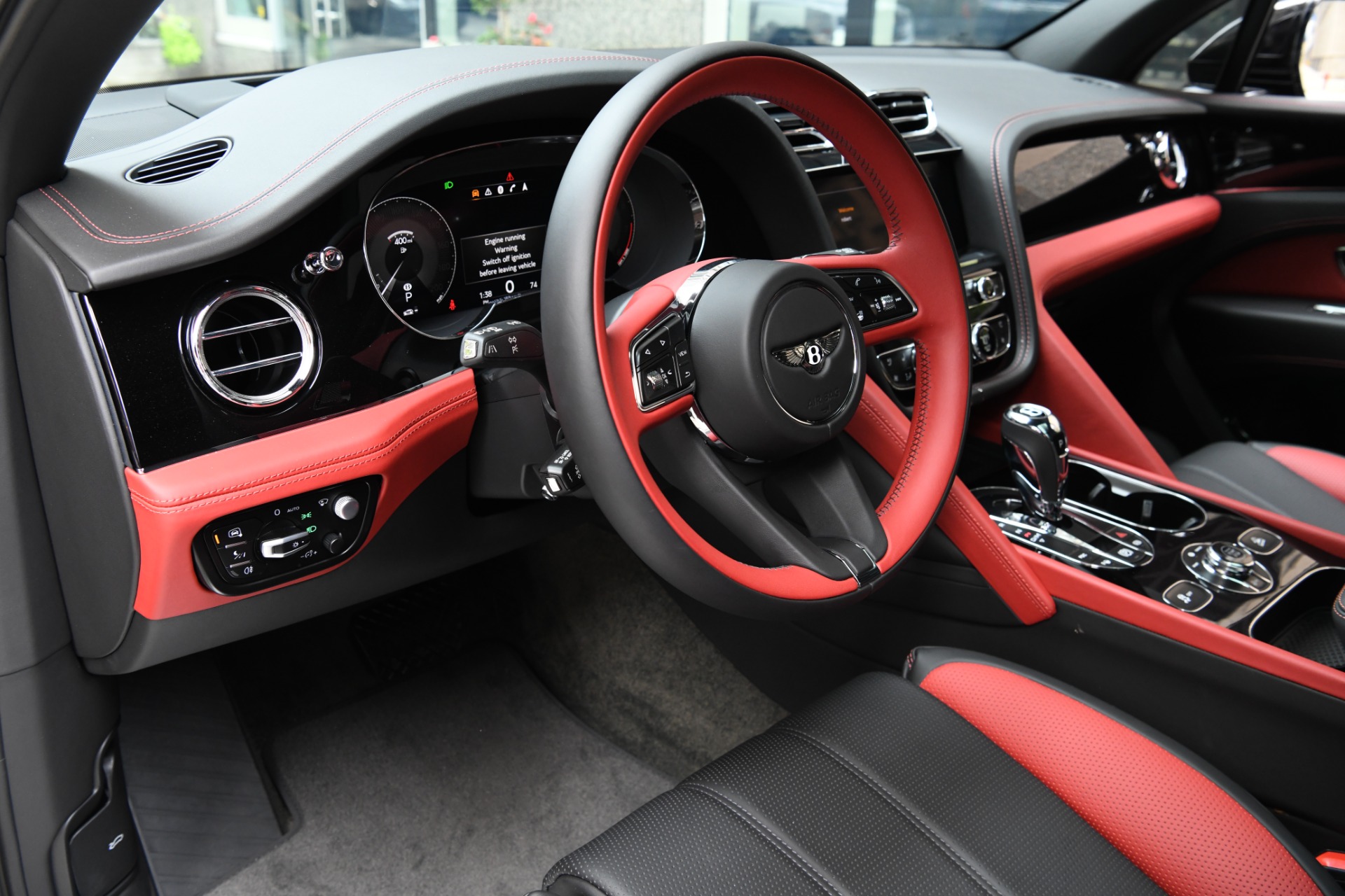 Used 2022 Bentley Bentayga S V8 | St. Petersburg, FL