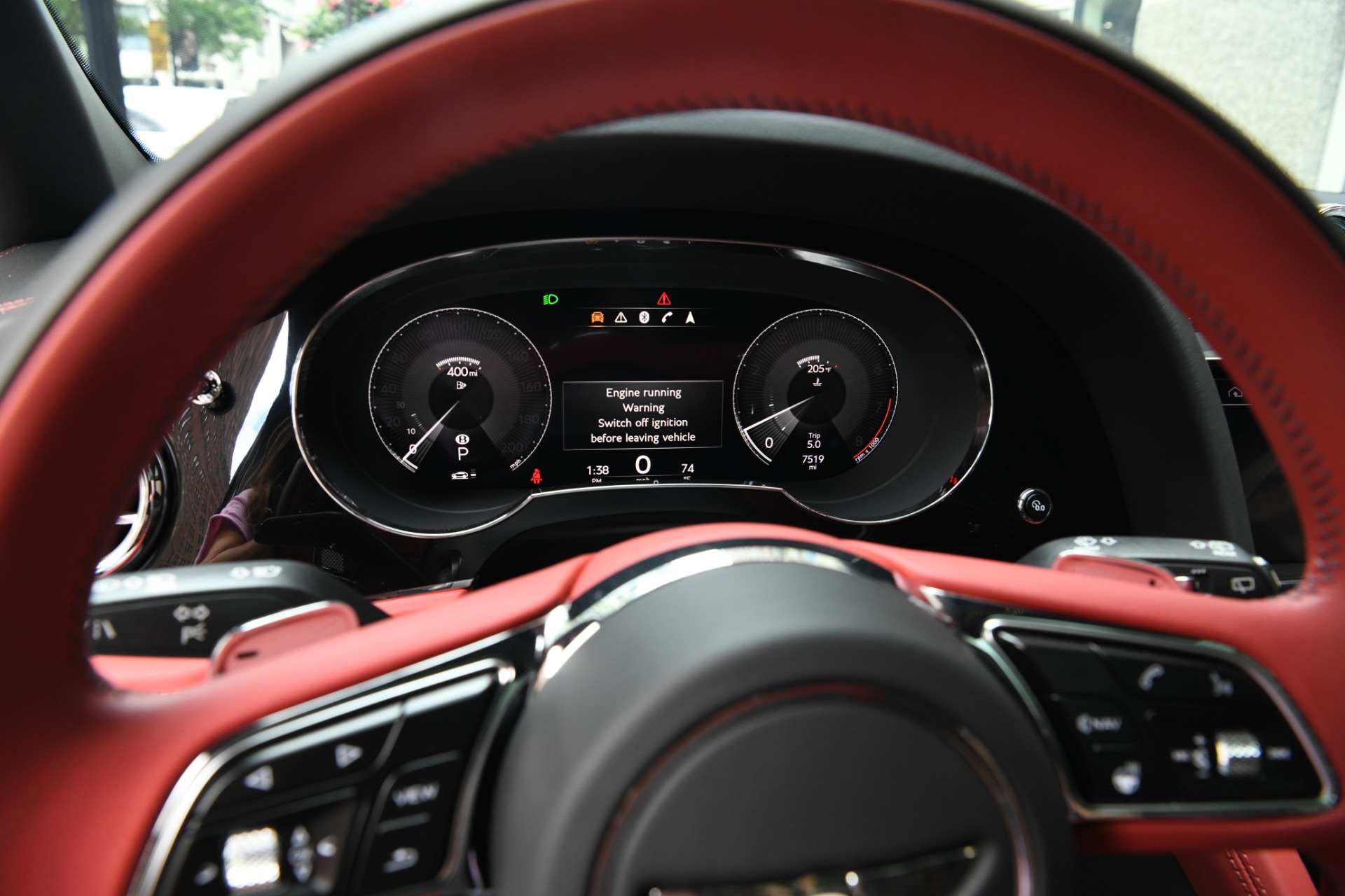 Used 2022 Bentley Bentayga S V8 | St. Petersburg, FL