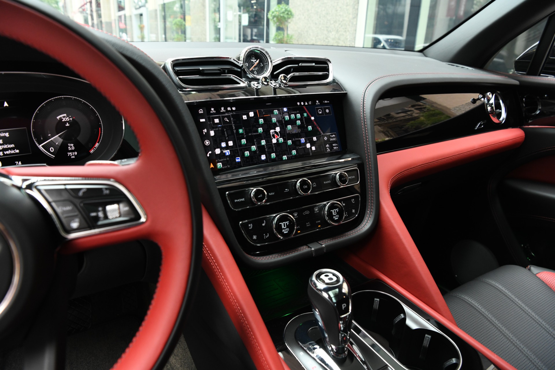 Used 2022 Bentley Bentayga S V8 | St. Petersburg, FL