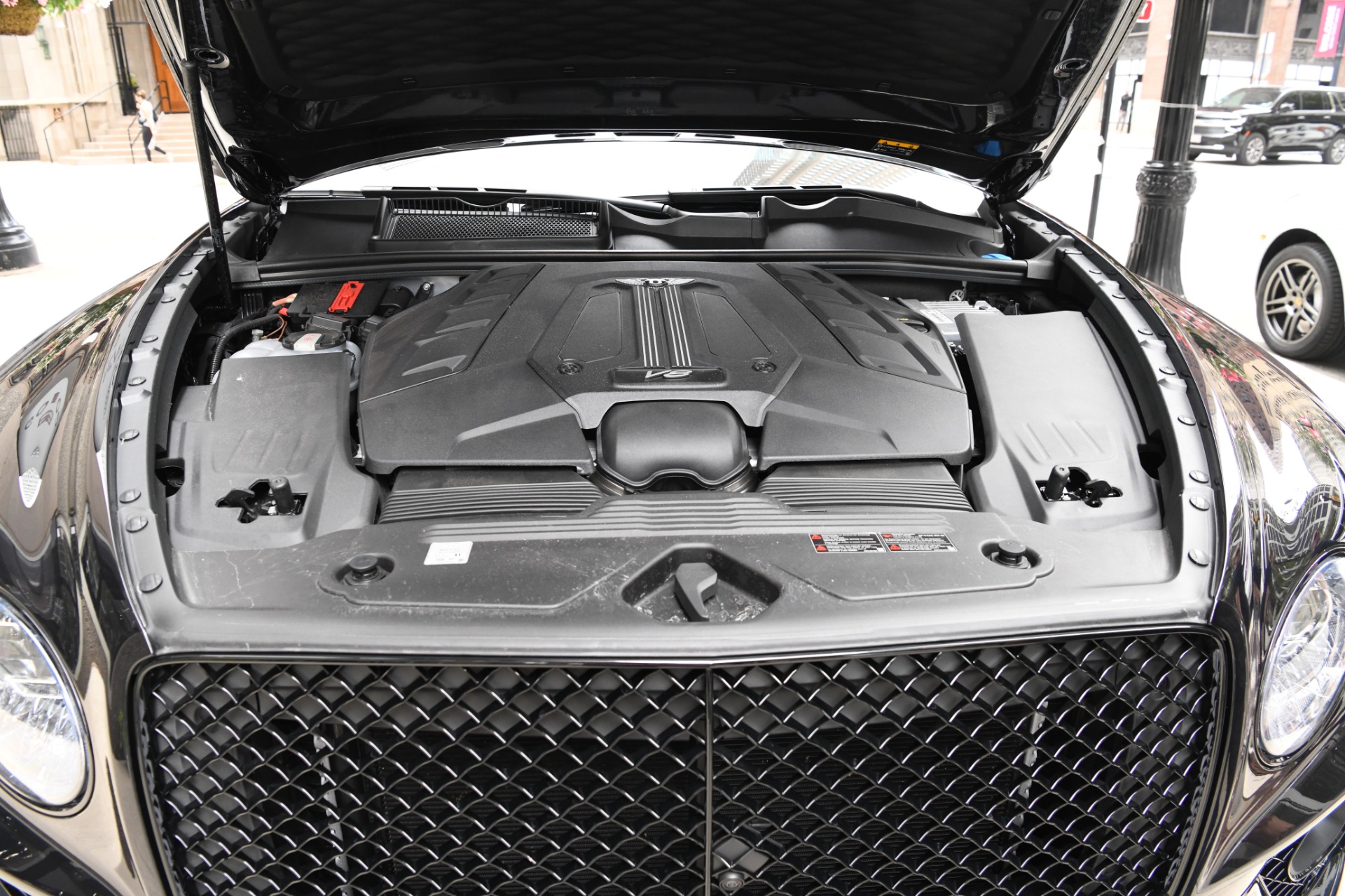Used 2022 Bentley Bentayga S V8 | St. Petersburg, FL