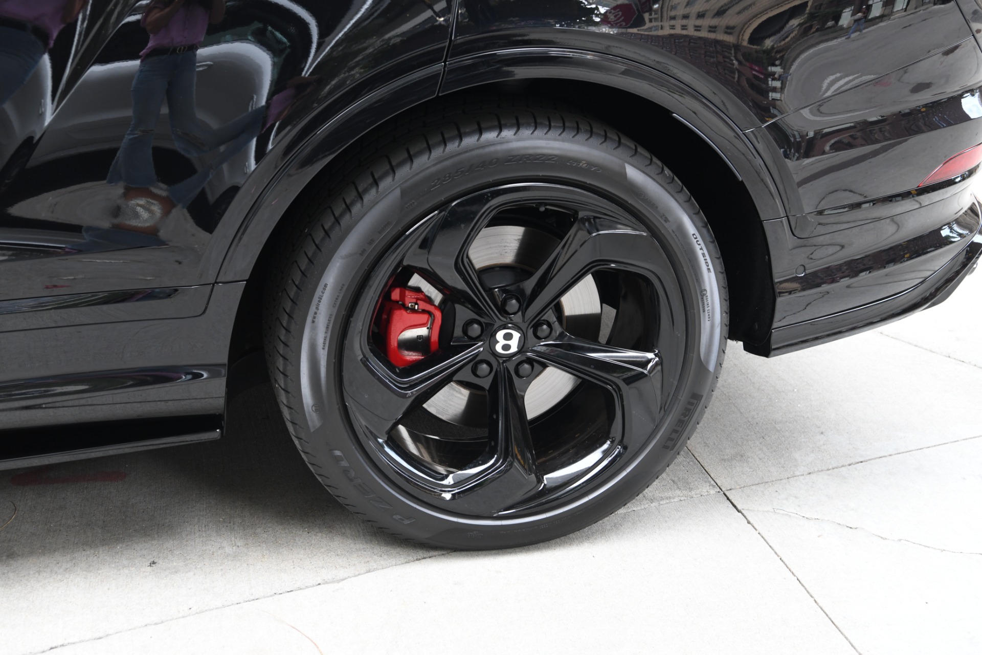 Used 2022 Bentley Bentayga S V8 | St. Petersburg, FL