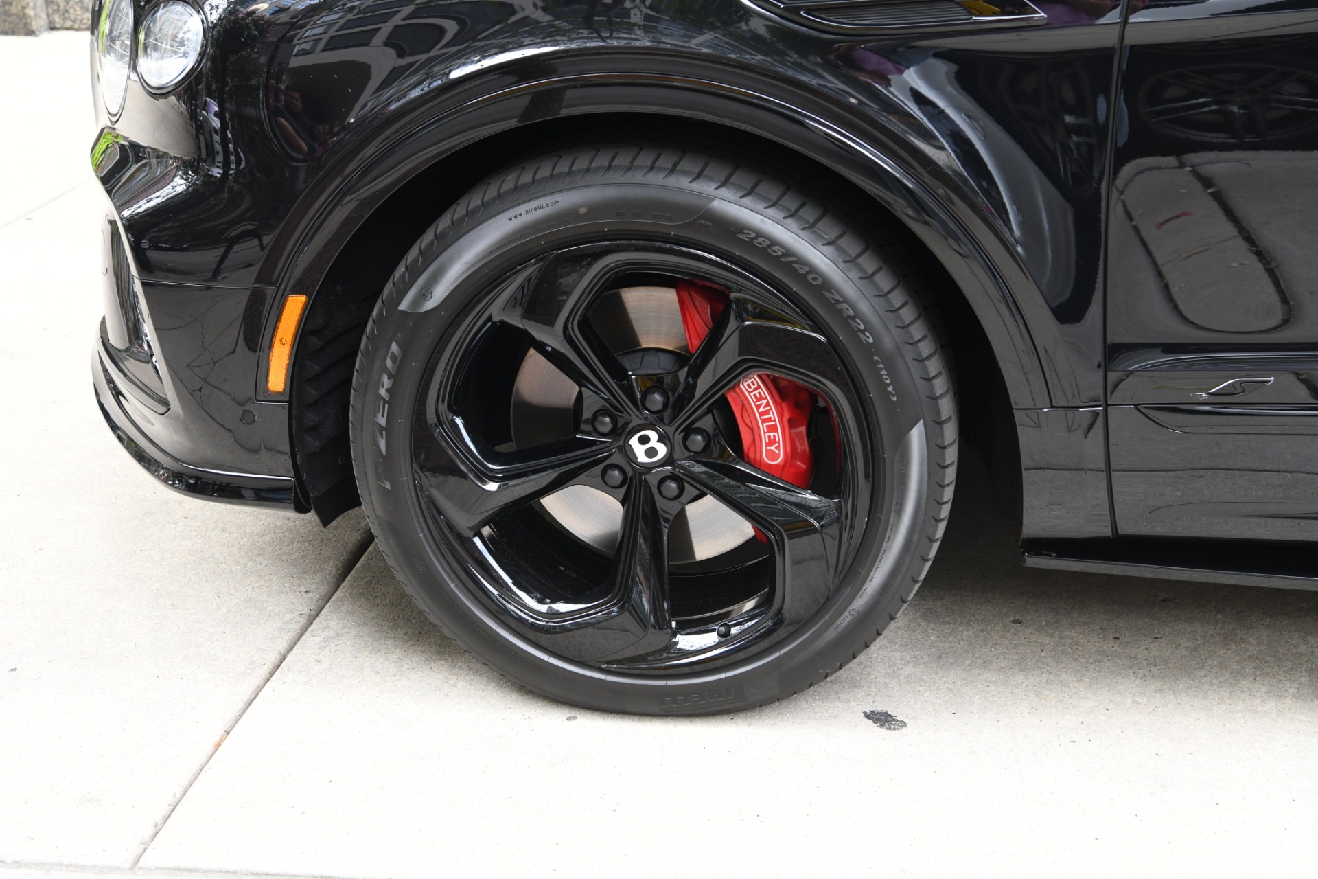 Used 2022 Bentley Bentayga S V8 | St. Petersburg, FL