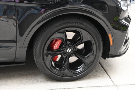 Used 2022 Bentley Bentayga S V8 | Chicago, IL