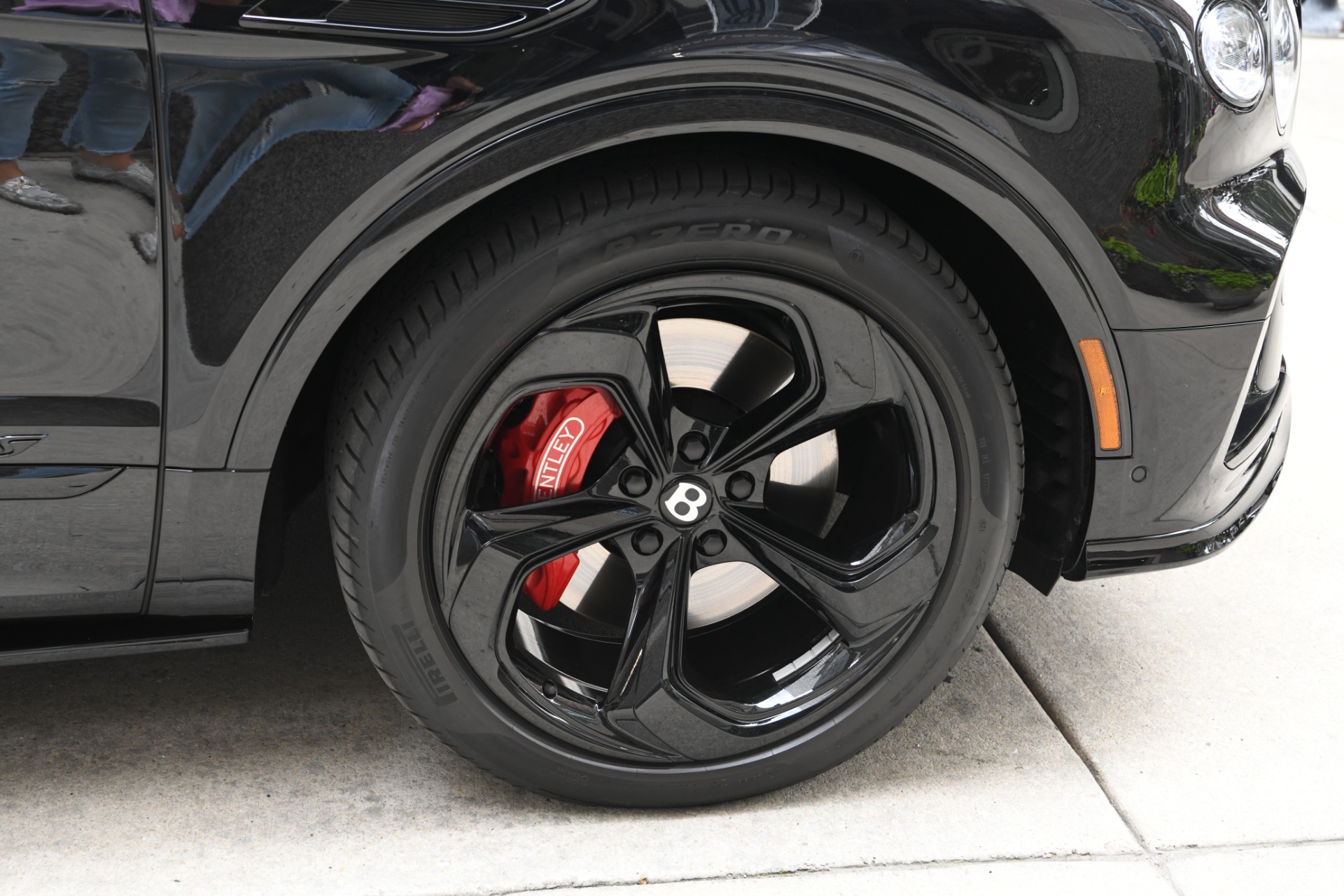 Used 2022 Bentley Bentayga S V8 | St. Petersburg, FL