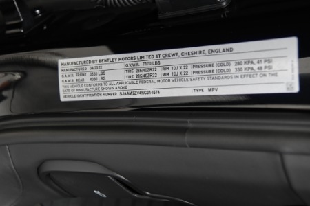 Used 2022 Bentley Bentayga S V8 | Chicago, IL