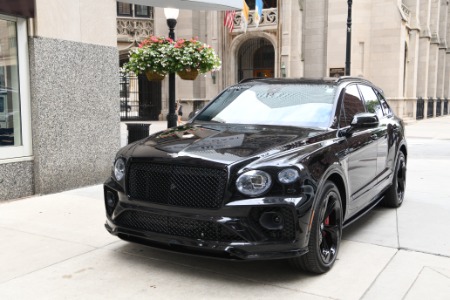 Used 2022 Bentley Bentayga S V8 | Chicago, IL