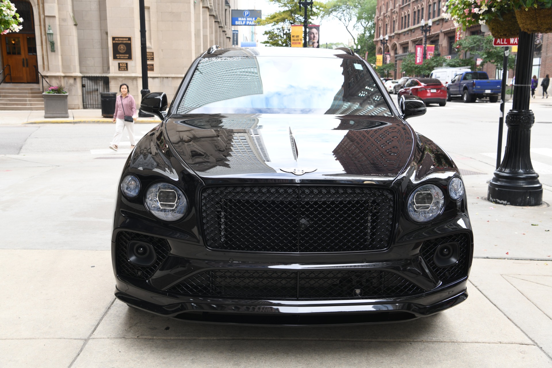 Used 2022 Bentley Bentayga S V8 | St. Petersburg, FL