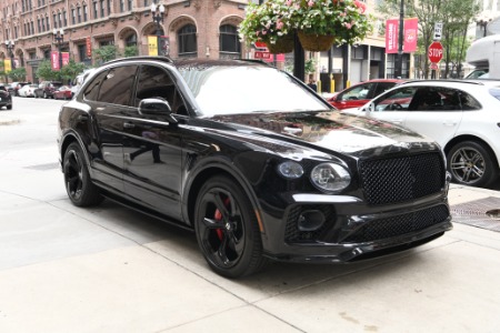 Used 2022 Bentley Bentayga S V8 | Chicago, IL