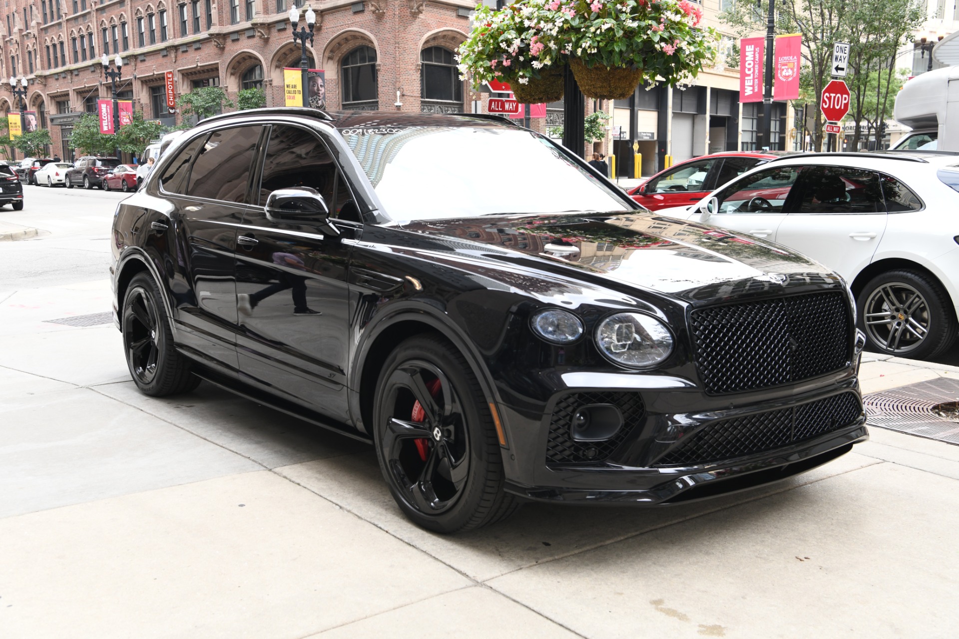 Used 2022 Bentley Bentayga S V8 | St. Petersburg, FL