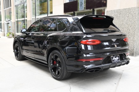 Used 2022 Bentley Bentayga S V8 | Chicago, IL