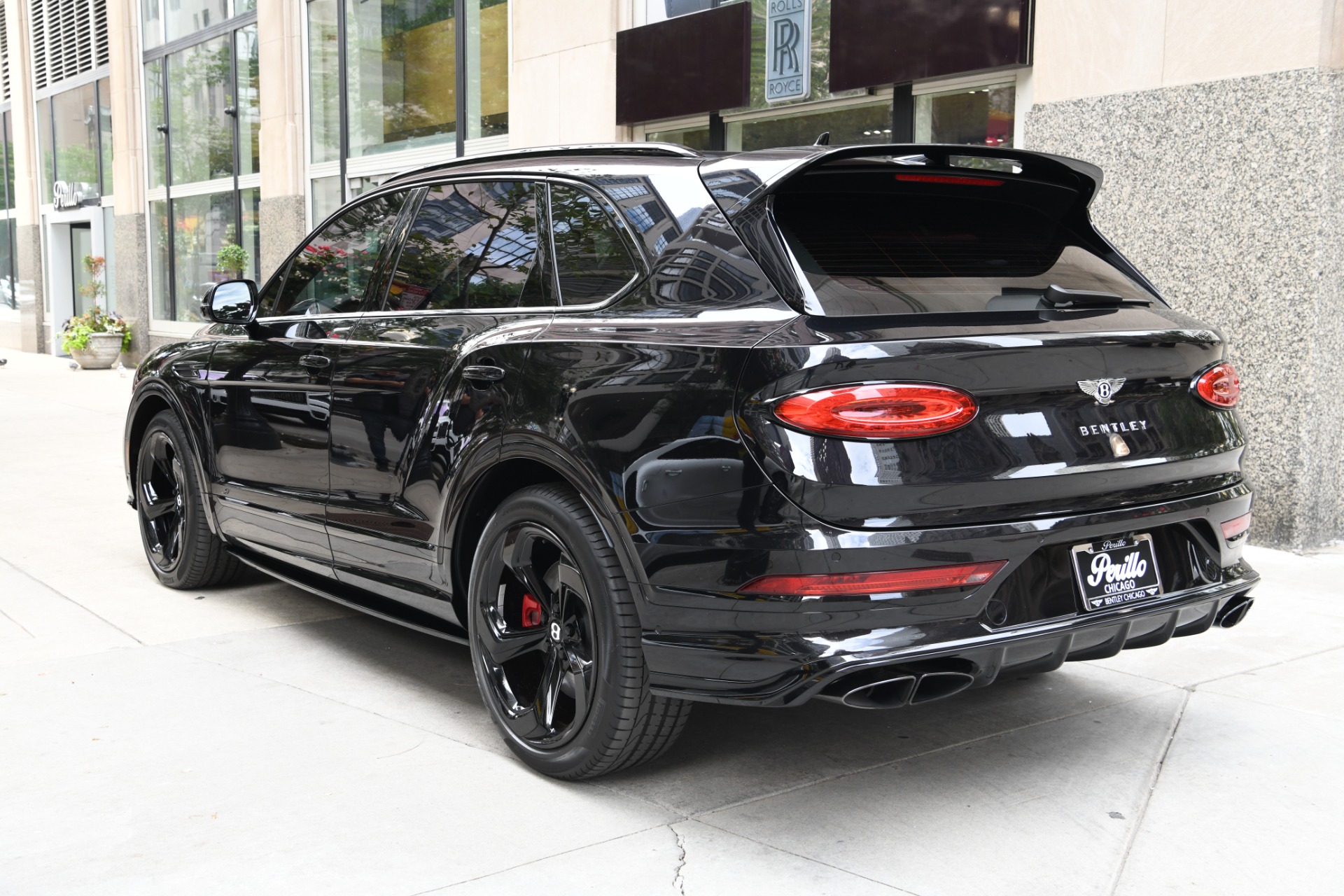 Used 2022 Bentley Bentayga S V8 | St. Petersburg, FL