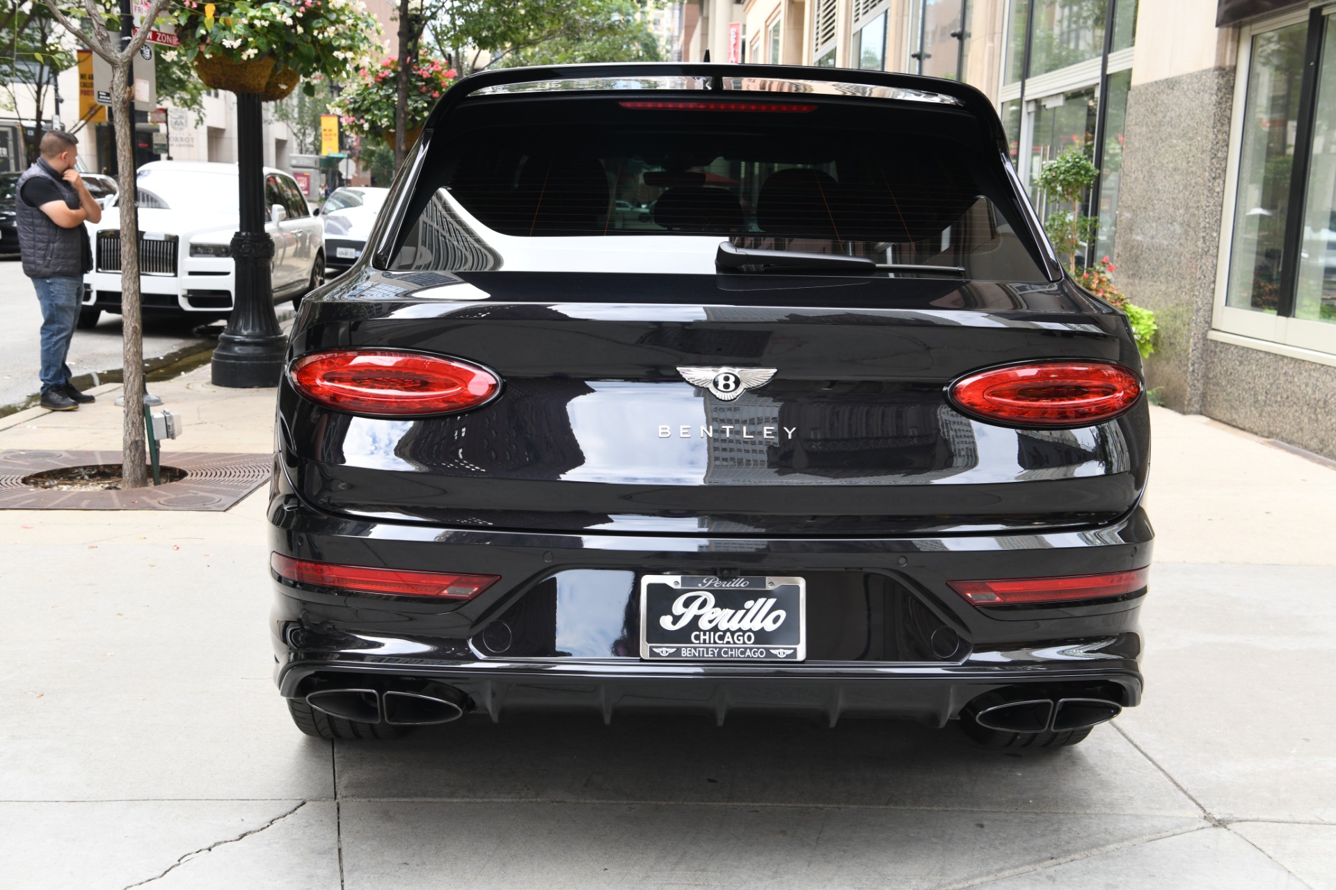 Used 2022 Bentley Bentayga S V8 | St. Petersburg, FL