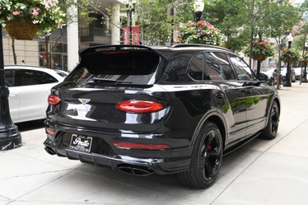 Used 2022 Bentley Bentayga S V8 | Chicago, IL