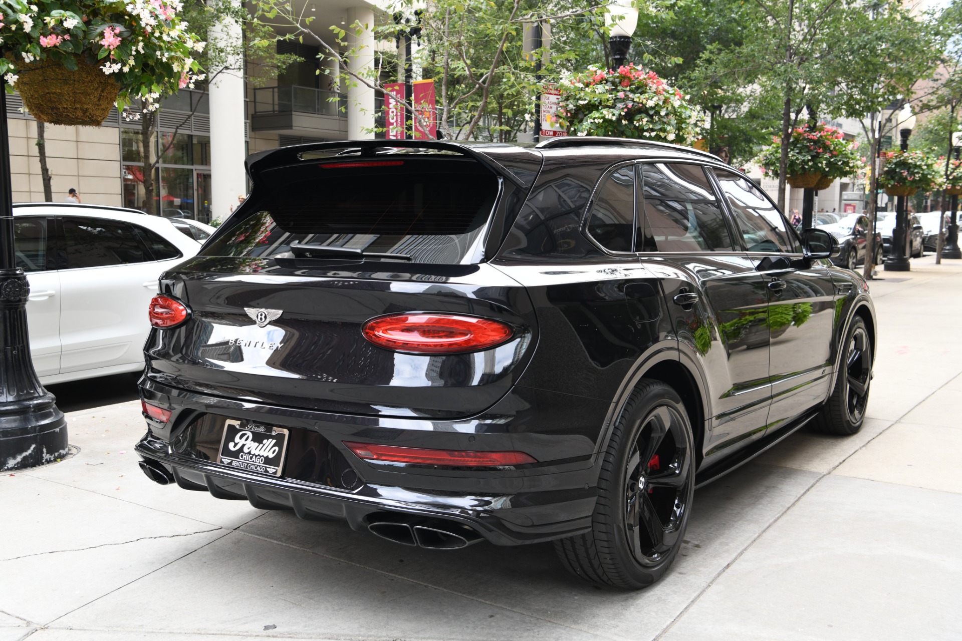 Used 2022 Bentley Bentayga S V8 | St. Petersburg, FL