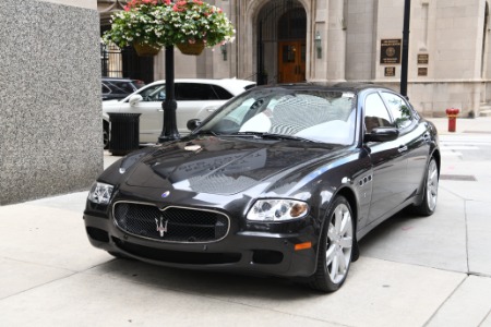 Used 2008 Maserati Quattroporte  | Chicago, IL