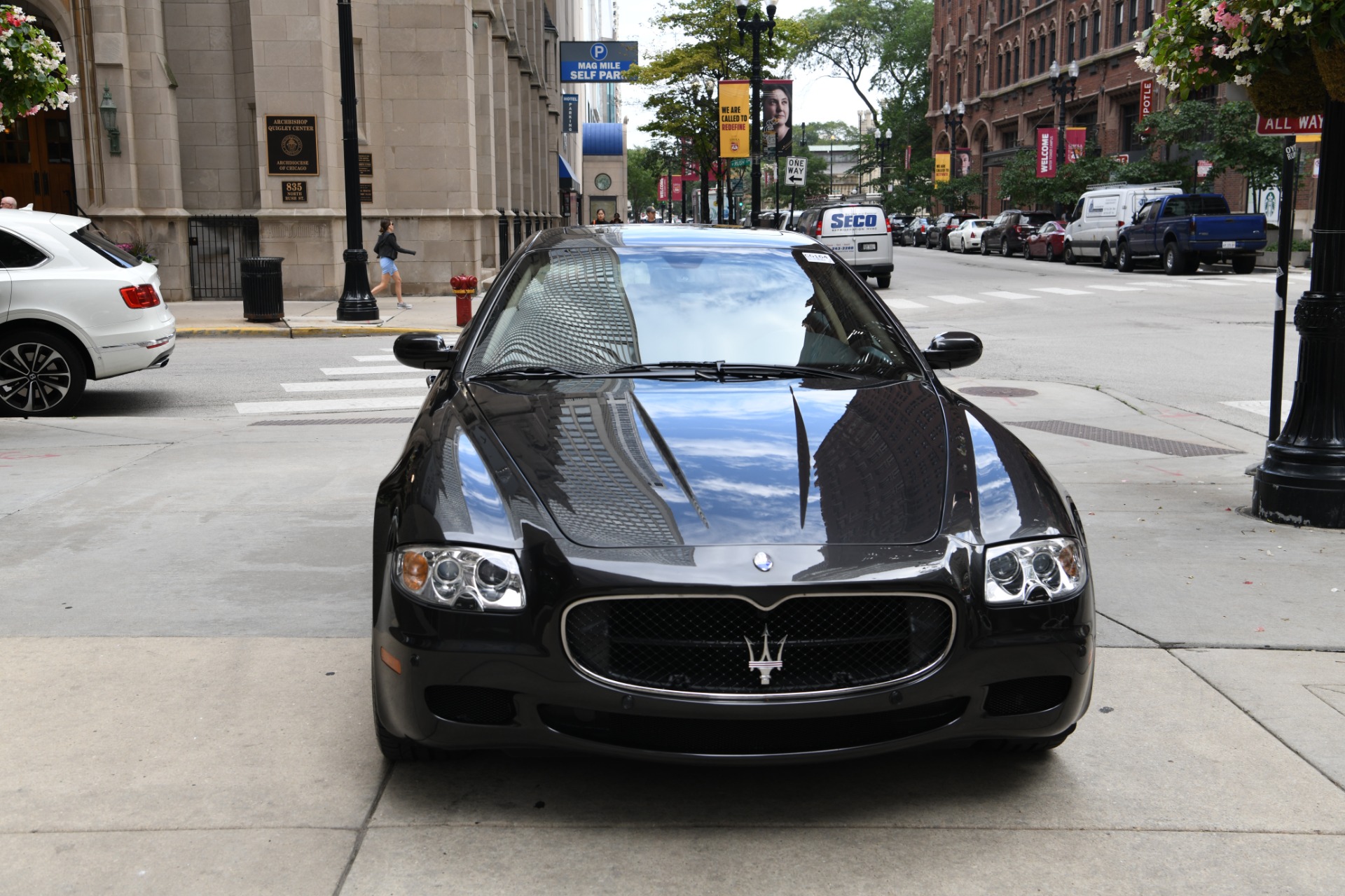 Used 2008 Maserati Quattroporte  | Chicago, IL