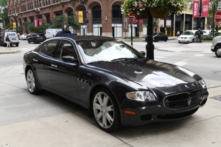 Used 2008 Maserati Quattroporte  | Chicago, IL