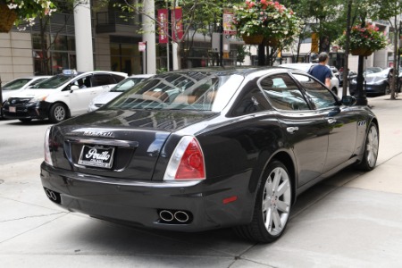 Used 2008 Maserati Quattroporte  | Chicago, IL