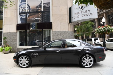 Used 2008 Maserati Quattroporte  | Chicago, IL