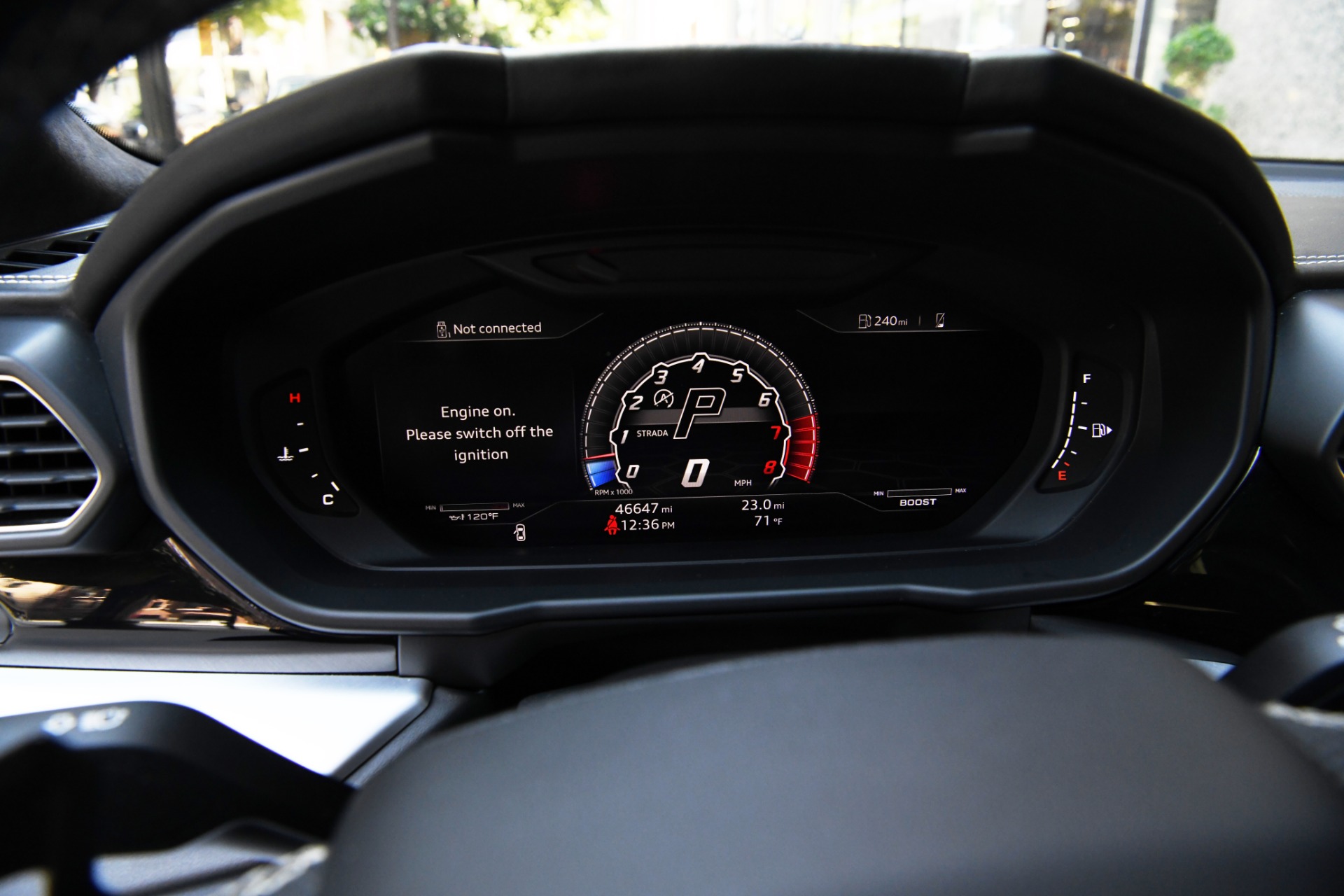 Used 2019 Lamborghini Urus | St. Petersburg, FL
