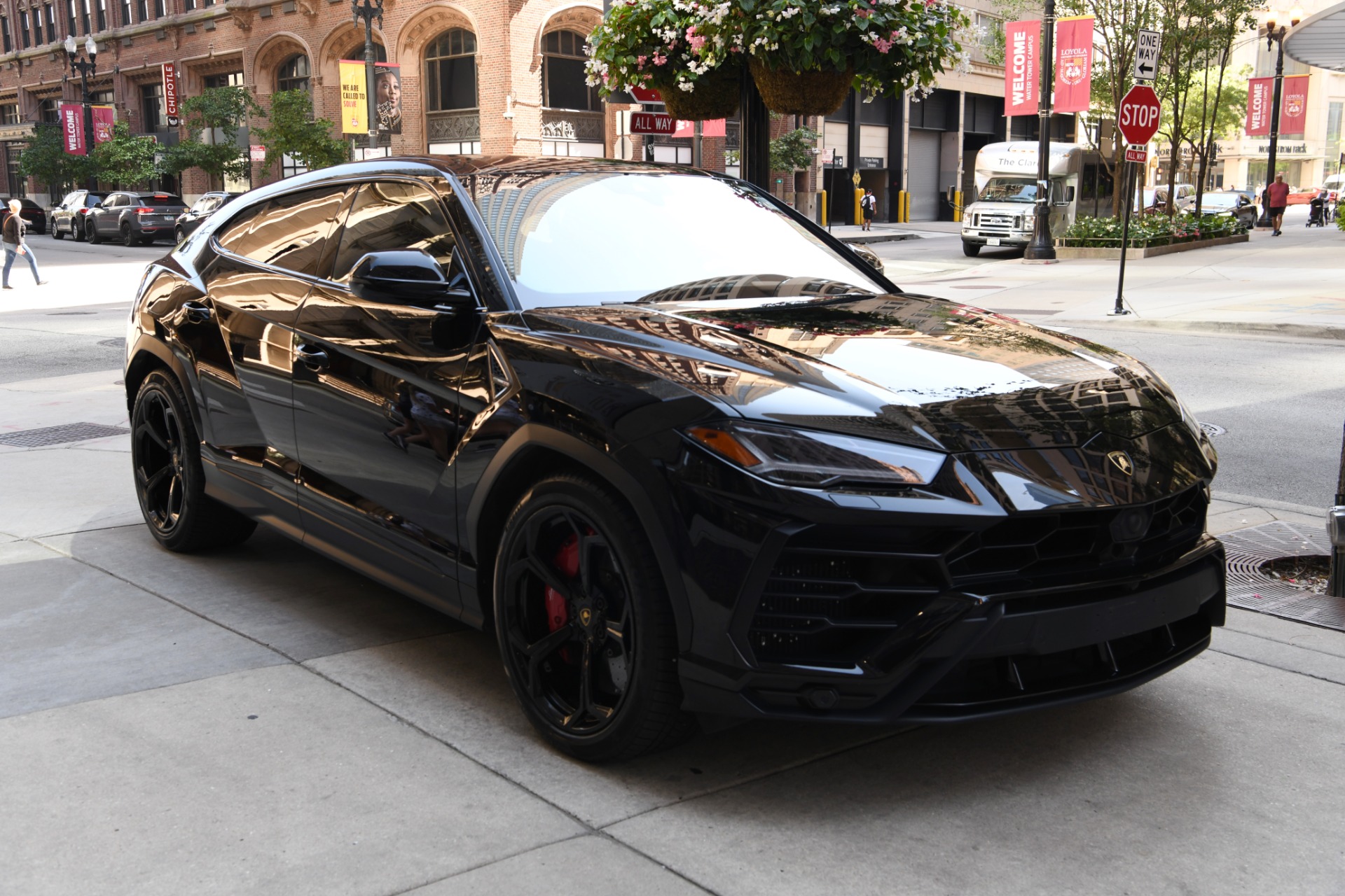 Used 2019 Lamborghini Urus | St. Petersburg, FL