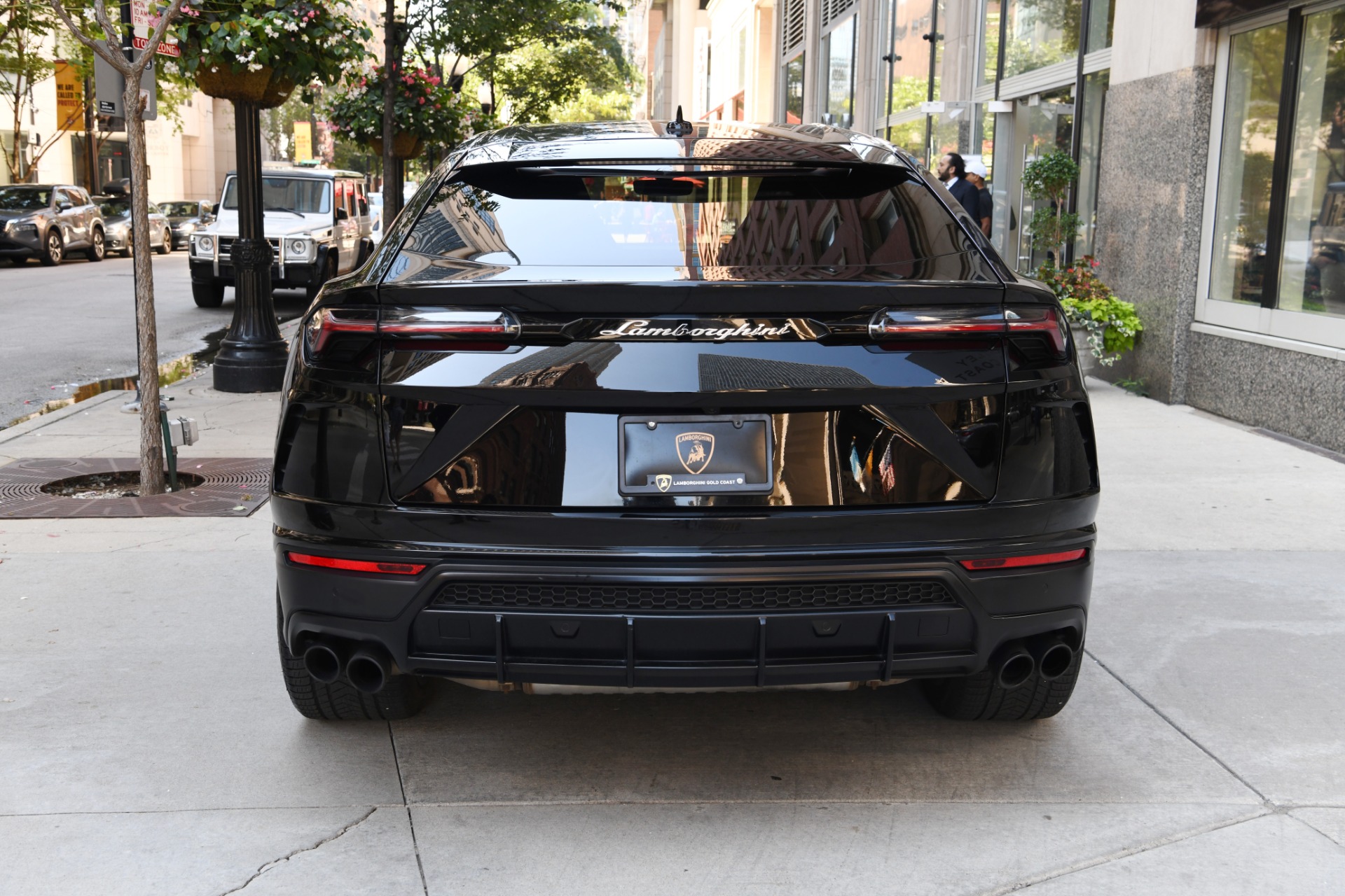 Used 2019 Lamborghini Urus | St. Petersburg, FL