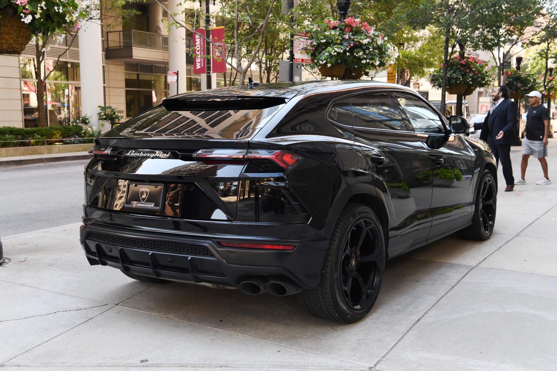 Used 2019 Lamborghini Urus | St. Petersburg, FL