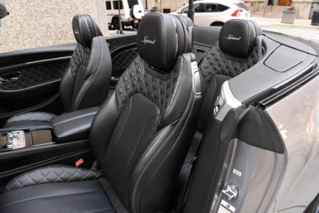 Used 2022 Bentley Continental GTC Convertible GTC Speed | Chicago, IL
