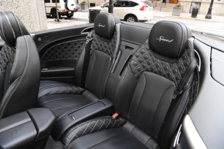 Used 2022 Bentley Continental GTC Convertible GTC Speed | Chicago, IL